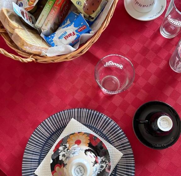 تختخواب و صبحانه Villa Amalia