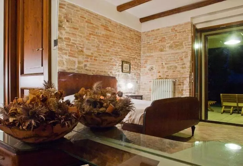 تختخواب و صبحانه Villa Perenich