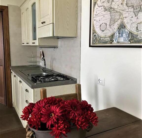 호텔 Azienda Agricola Pian Del Grano