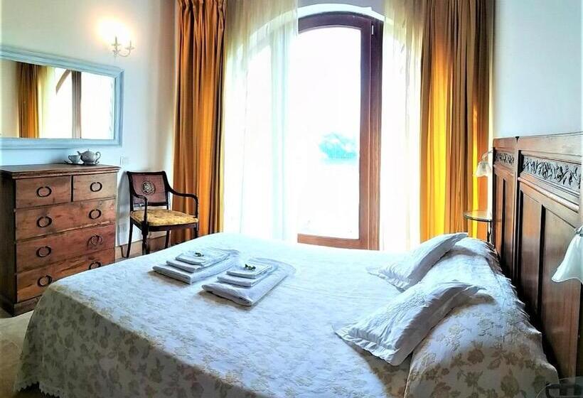 호텔 Azienda Agricola Pian Del Grano