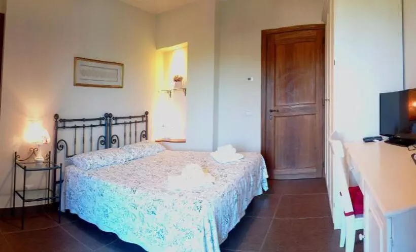 Hotelli Azienda Agricola Pian Del Grano