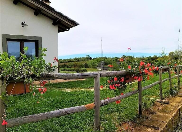 호텔 Azienda Agricola Pian Del Grano