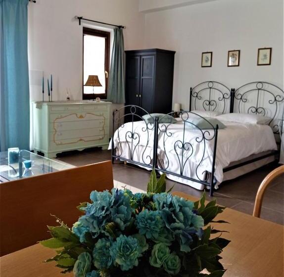 호텔 Azienda Agricola Pian Del Grano