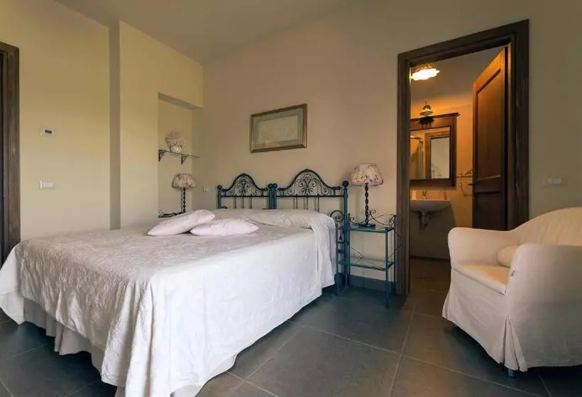 Hotelli Azienda Agricola Pian Del Grano