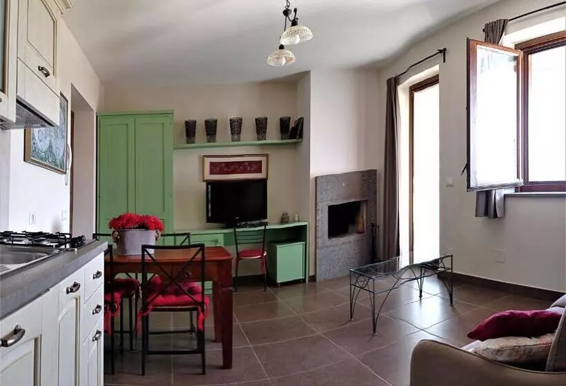 Hotelli Azienda Agricola Pian Del Grano