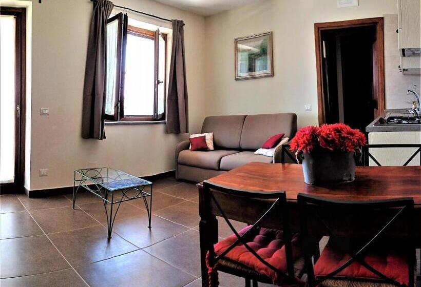 호텔 Azienda Agricola Pian Del Grano