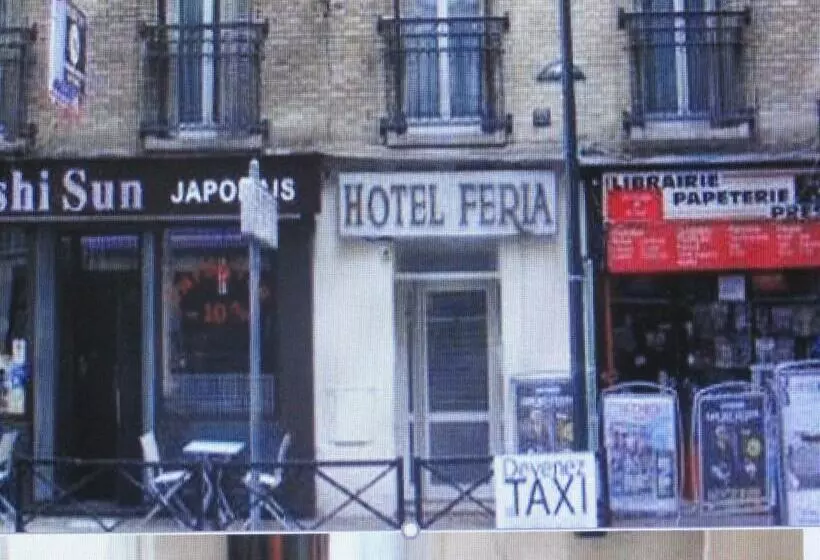 ホテル Feria