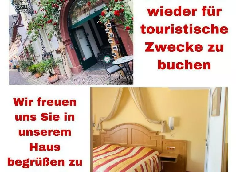 Altstadt Hotel Glockenhof