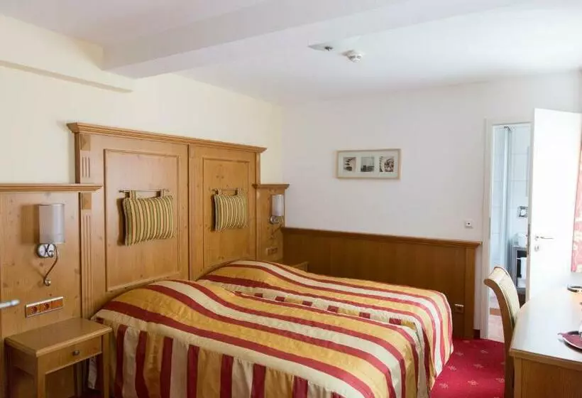 Altstadt Hotel Glockenhof