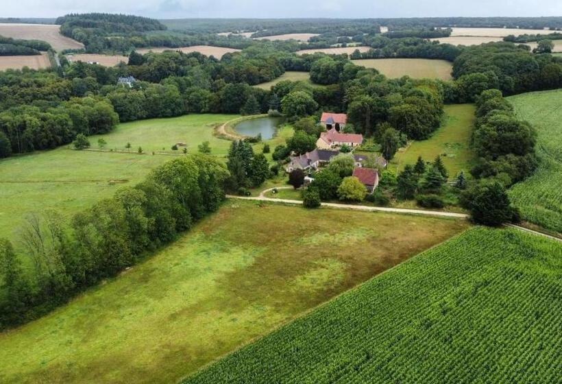 酒店 Les Anniquins