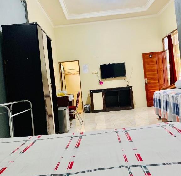 펜션 Sola Gracia Guest House & Kost