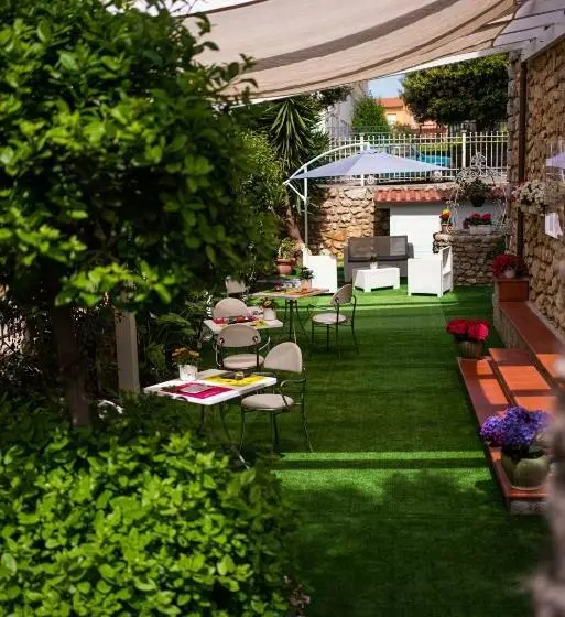 ペンション Villa Vittoria