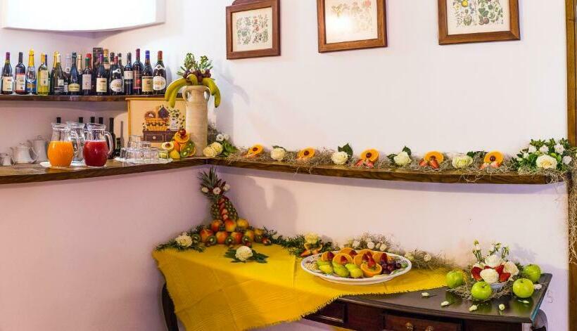 פנסיון Villa Vittoria