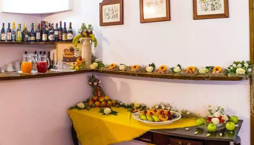 ペンション Villa Vittoria