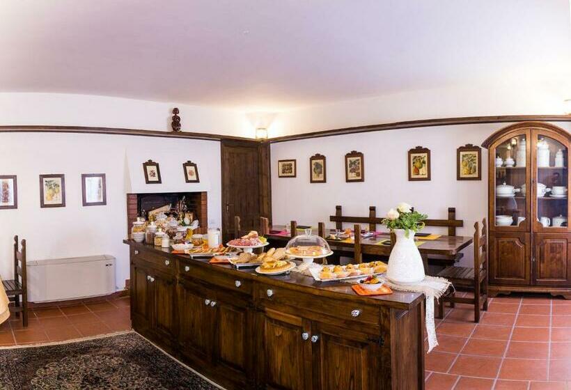 פנסיון Villa Vittoria