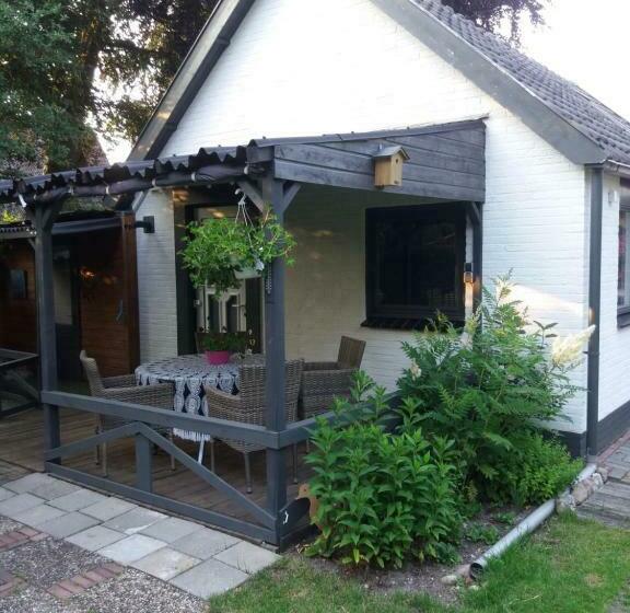 צימר Gastenverblijf T Achterhoes