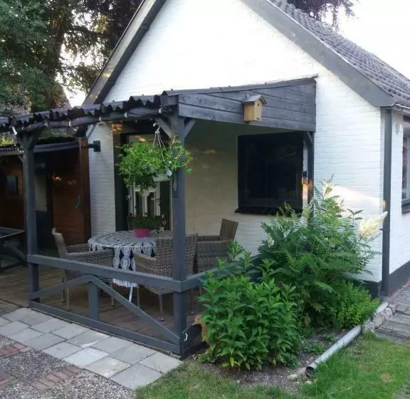 ベッドアンドブレックファースト Gastenverblijf  T Achterhoes