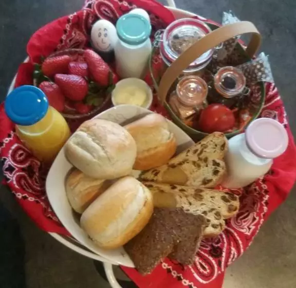 ベッドアンドブレックファースト Gastenverblijf  T Achterhoes