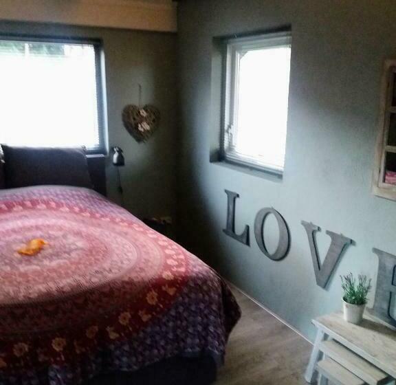 צימר Gastenverblijf T Achterhoes