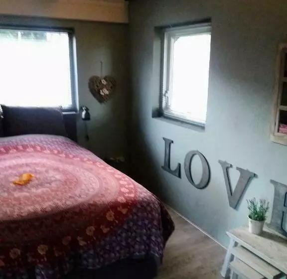 ベッドアンドブレックファースト Gastenverblijf  T Achterhoes