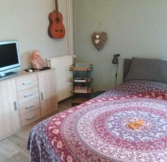 צימר Gastenverblijf T Achterhoes