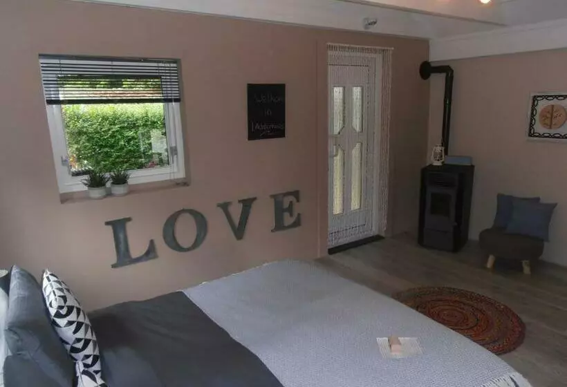 ベッドアンドブレックファースト Gastenverblijf  T Achterhoes