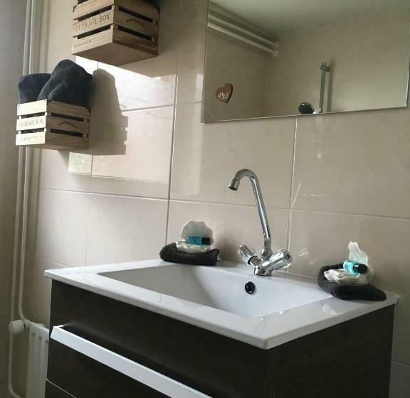 צימר Gastenverblijf T Achterhoes