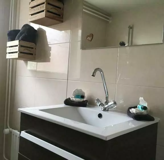 ベッドアンドブレックファースト Gastenverblijf  T Achterhoes