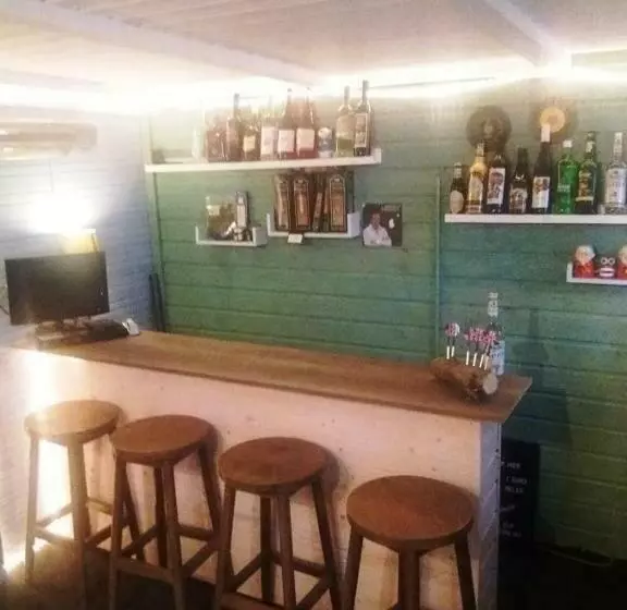 ベッドアンドブレックファースト Gastenverblijf  T Achterhoes