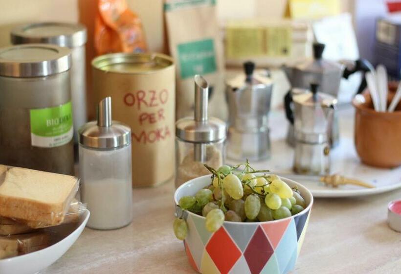 住宿加早餐  La Casa Zen