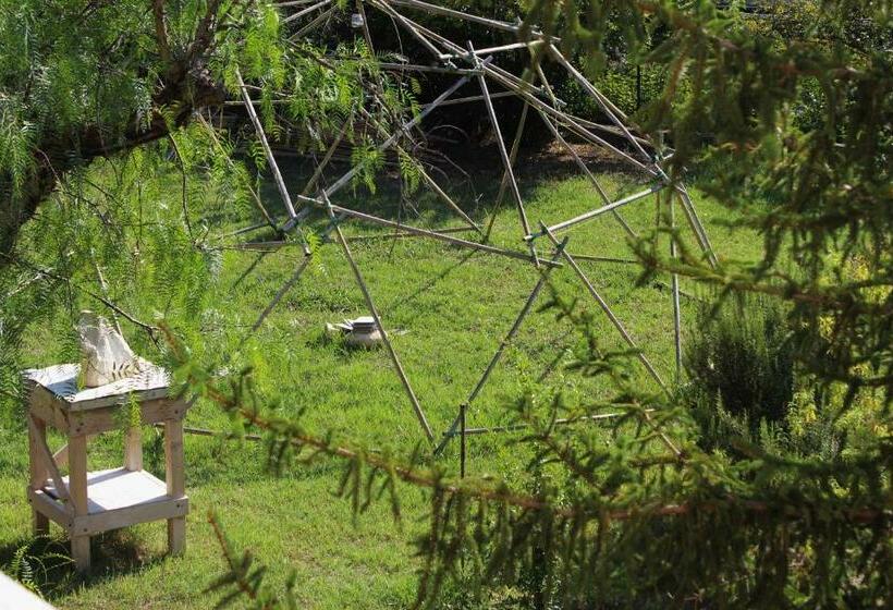 住宿加早餐  La Casa Zen