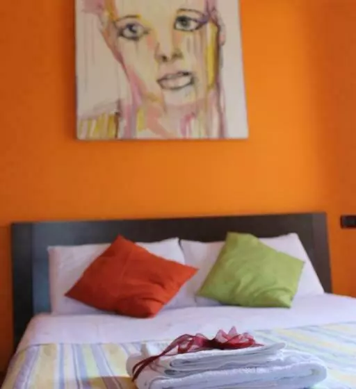 Aamiaismajoitus (B&B) La Casa Zen