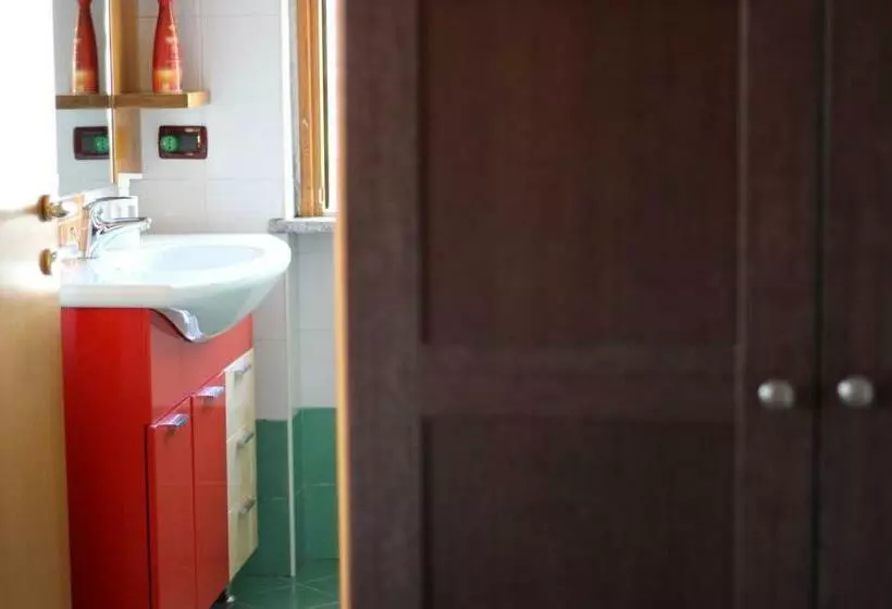 Aamiaismajoitus (B&B) La Casa Zen