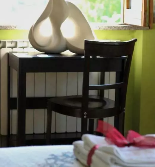 Aamiaismajoitus (B&B) La Casa Zen