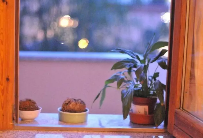 Aamiaismajoitus (B&B) La Casa Zen