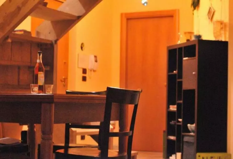 Aamiaismajoitus (B&B) La Casa Zen