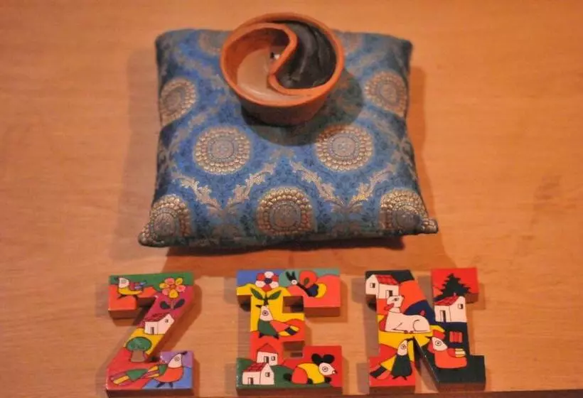 Aamiaismajoitus (B&B) La Casa Zen