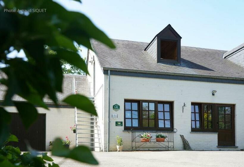 مبيت وإفطار Le Jardin Des Biches