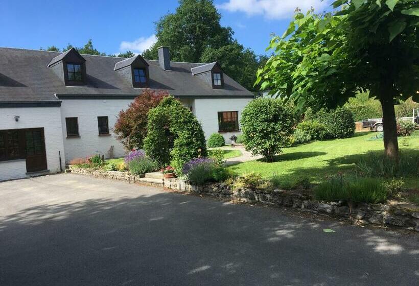 مبيت وإفطار Le Jardin Des Biches