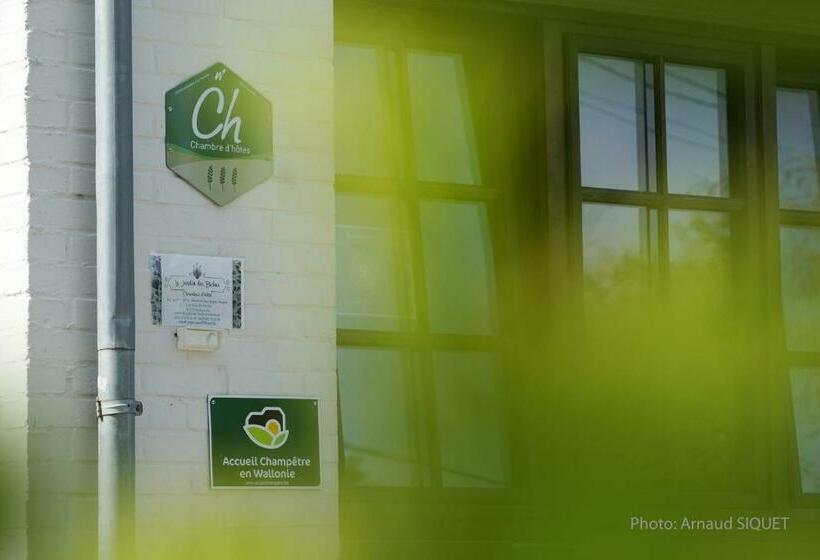 مبيت وإفطار Le Jardin Des Biches