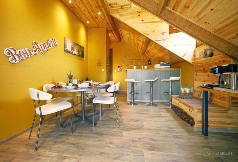 مبيت وإفطار Le Jardin Des Biches