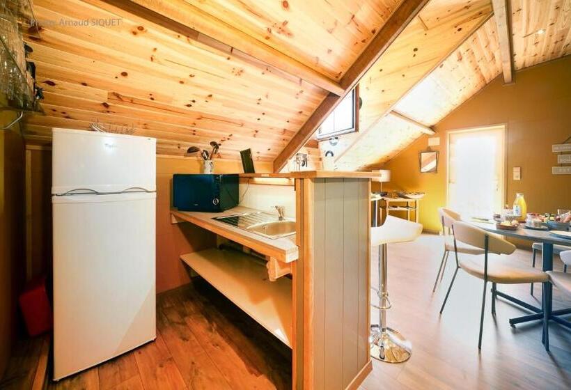 مبيت وإفطار Le Jardin Des Biches