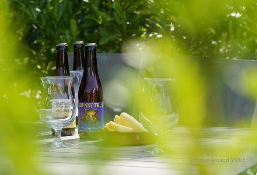 مبيت وإفطار Le Jardin Des Biches