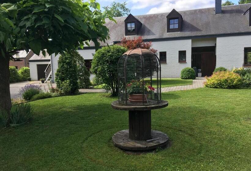 مبيت وإفطار Le Jardin Des Biches