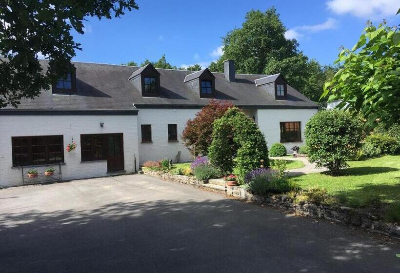 مبيت وإفطار Le Jardin Des Biches