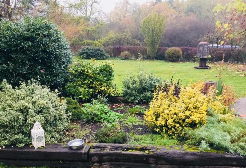 مبيت وإفطار Le Jardin Des Biches