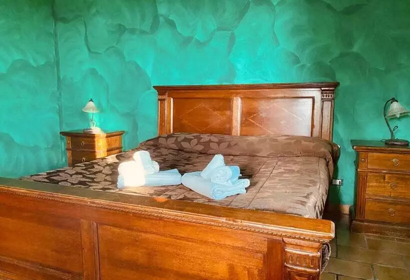 ベッドアンドブレックファースト Poggio Dei Cavalieri