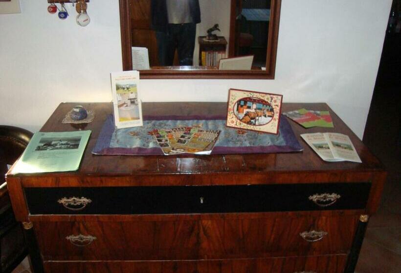 ベッドアンドブレックファースト Prati Dei Campassi