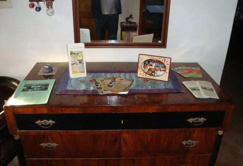 ベッドアンドブレックファースト Prati Dei Campassi