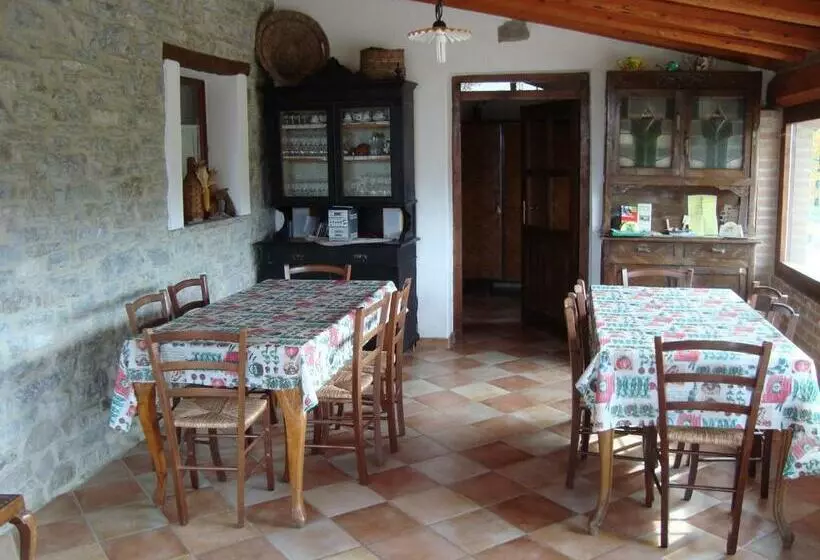 ベッドアンドブレックファースト Prati Dei Campassi